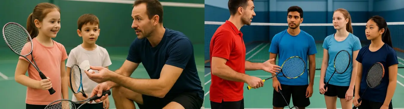 How Can You Prepare for Your First Badminton Class